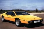 Lotus Esprit 1972 года